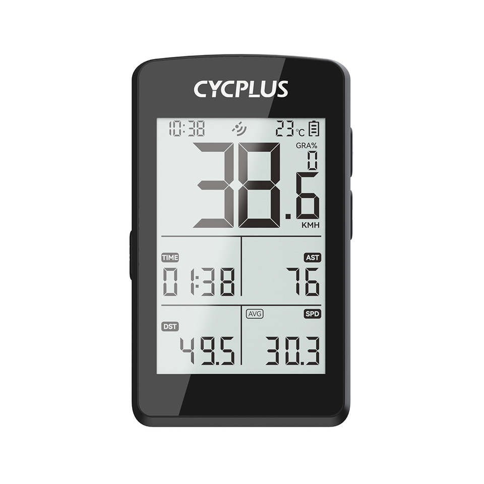  CYCPLUS M3 Bike Accessories GPS Bicycle Computer Wireless ANT+ BLE 5.0 Waterproof Speedometer Cycling Bike Speed Cyclocomputer 