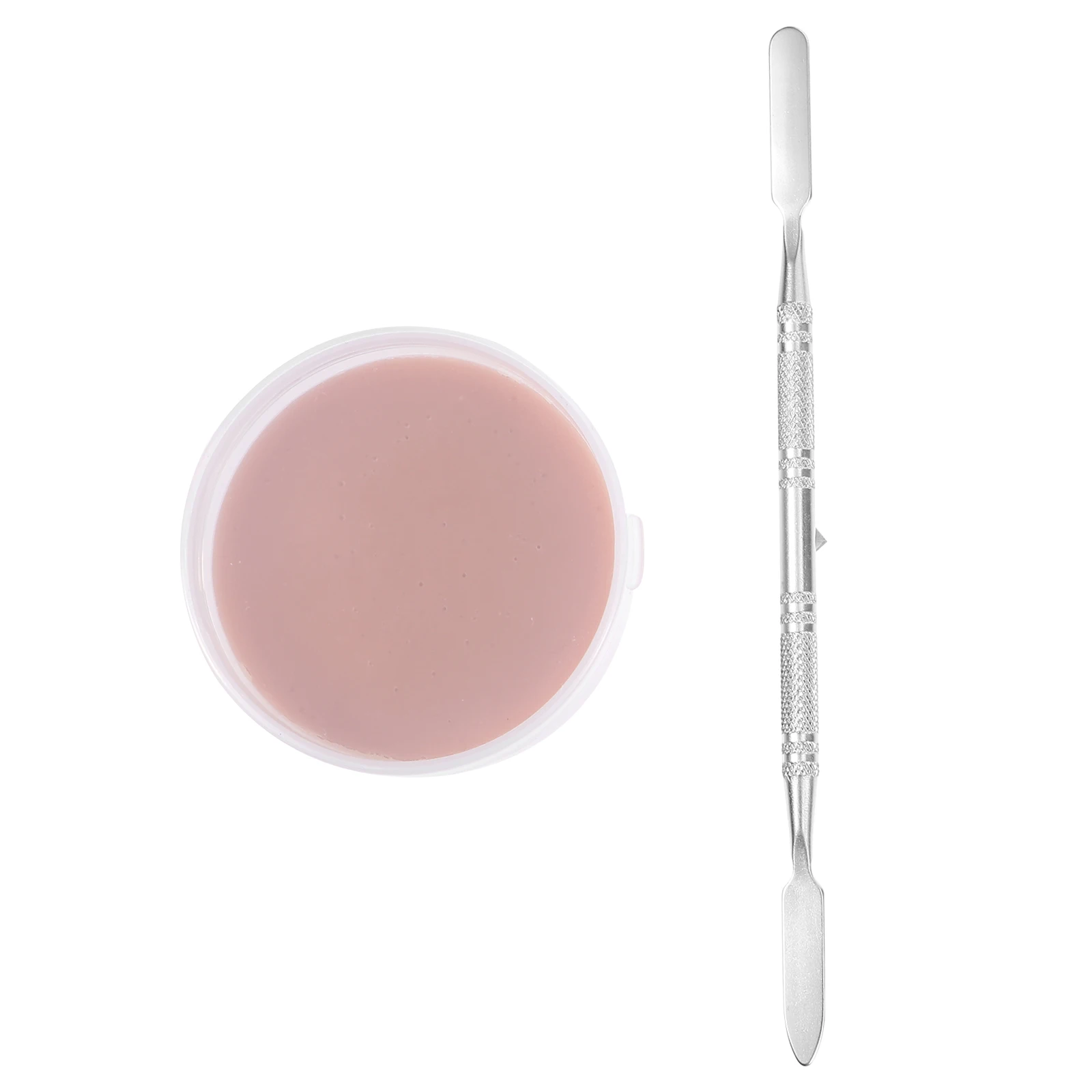 

2 Pcs Makeup Skin Wax Professional Special Effects Fake Scars Wound Face Painting Body Art Safe Material Halloween Party