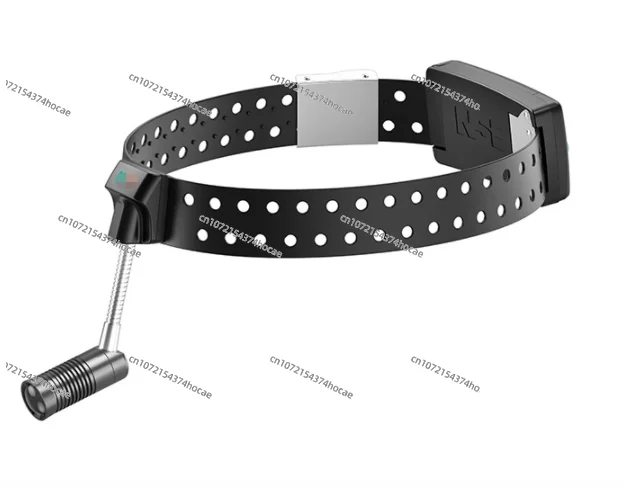 

YD-P45 Medical Examination High Light Emitting Diode 5W Surgical Lighting Headlamp Headlamp Karp Rechargeable Battery