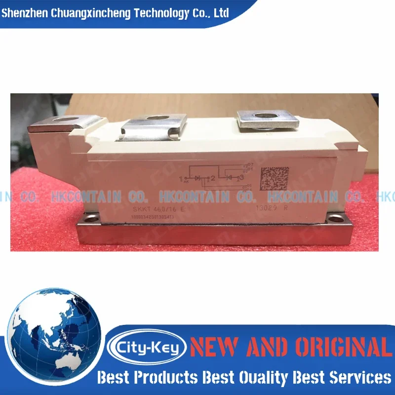 

SKKT430/04/06/08/12E/14E/16E/18E SKKT460/12E SKKT460/14E SKKT460/16E SKKT460/18E SKKT460/22EH4 МОДУЛЬ IGBT