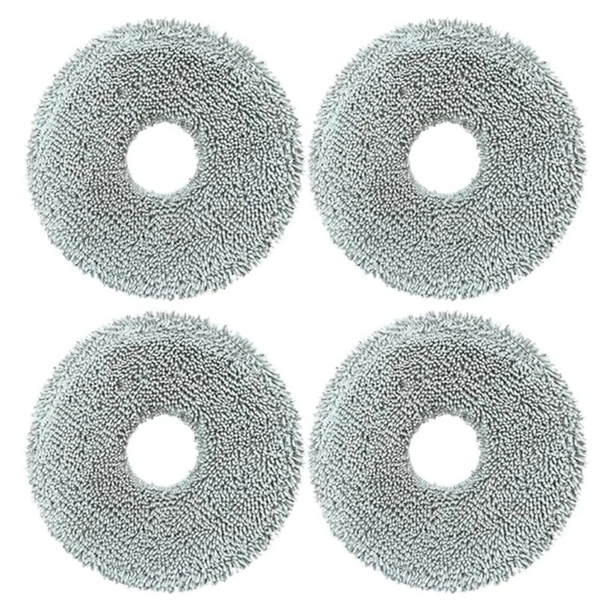 FZFZ S20 + B108GL 로봇 진공 청소기 메인 사이드 브러시 Hepa 필터 걸레 천 예비 부품