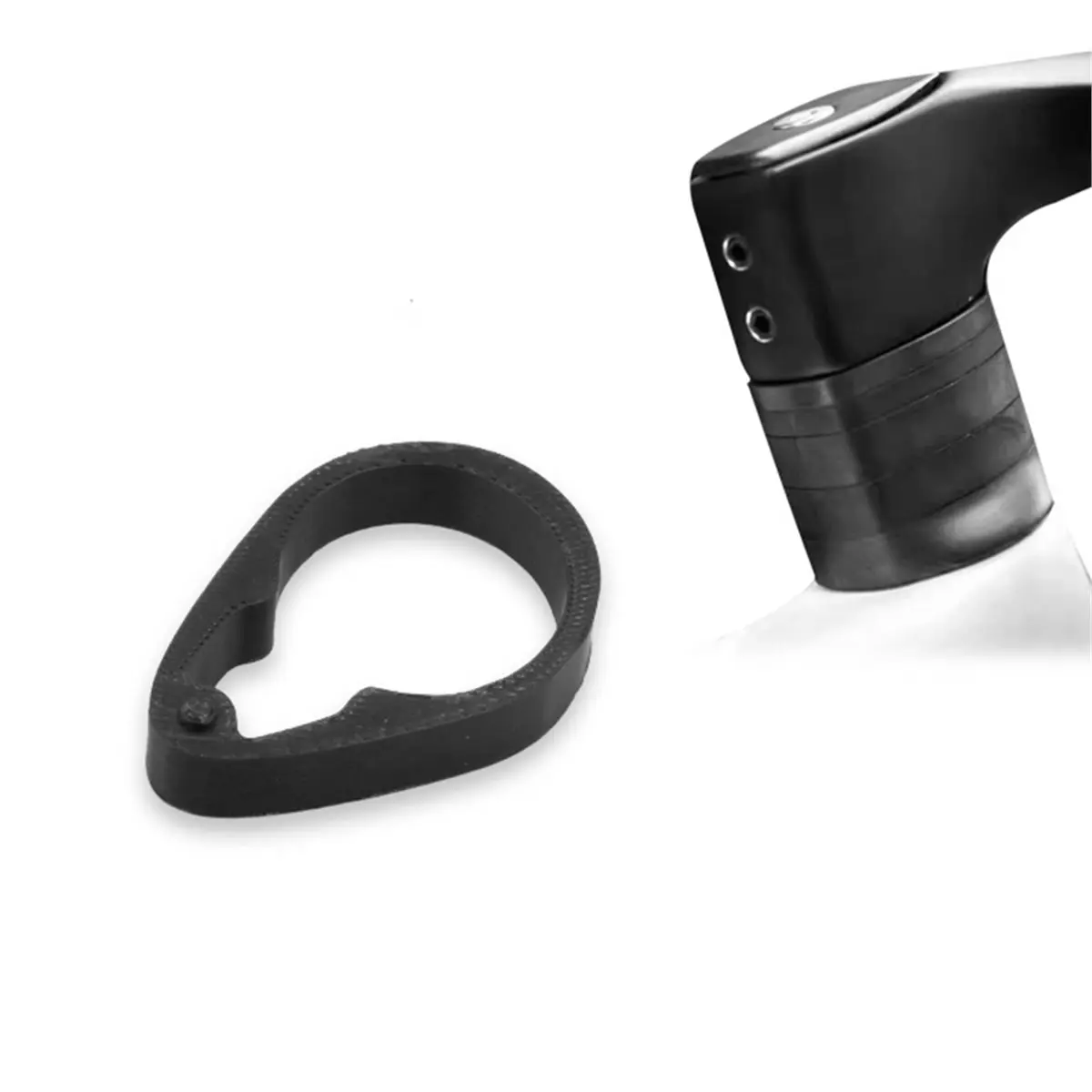 B72ABG Bicycle Handlebar Washer for F F12 F10 Road Bike Wrist Group Head Tube Handstand Water Drop Gasket 5mm