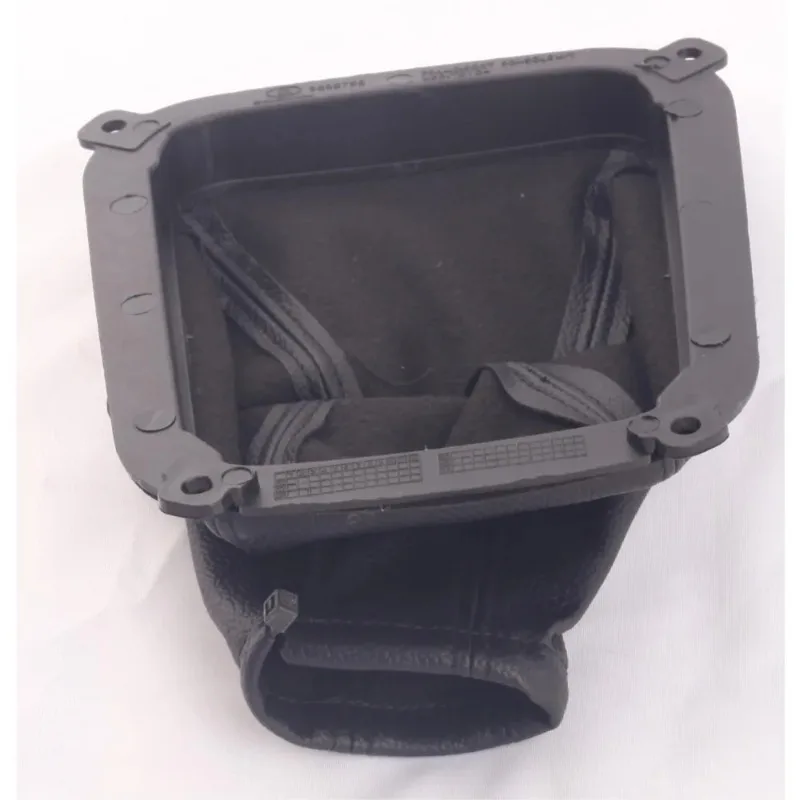 for Chevrolet Epica 2.0 2007 2008 2009 New Shift Dustproof Shifting Transmission Lever Gear Knob Covers Black 9001224