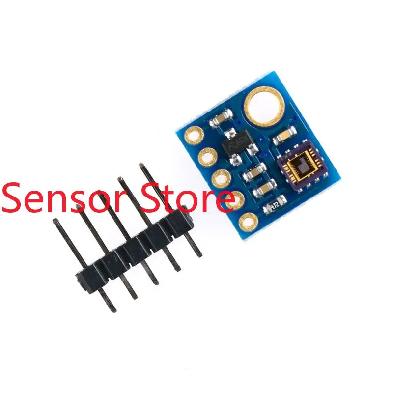 

5PCS GY-8511 UV Sensor Module GY-ML8511 Analog Output Breakou