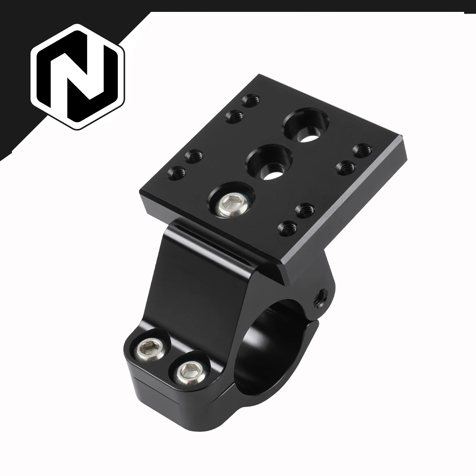 

NICECNC For KTM 690 ENDURO 690 SMC R 2008-2018 1-1/8" Handlebar Navigation Bracket Phone GPS Holder 790 890 ADVENTURE DUKE 19-23