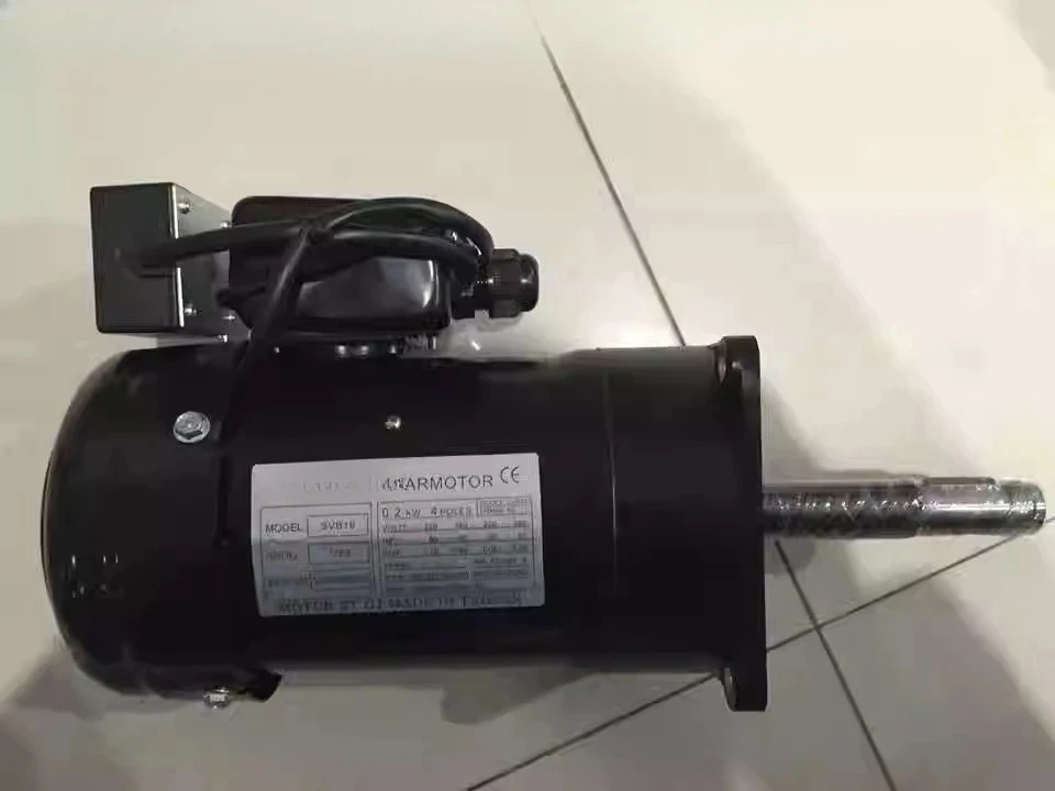 Motor de revista de cuchillos BT40, cabezal de corte, motor de brazo de cuchillo