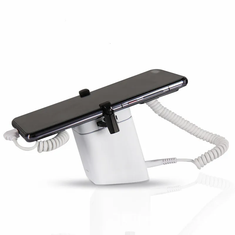 Cell Phone Security Display Stand  Smartphone Anti Theft Alarm Device for Mobile Experience Store, Personal Store