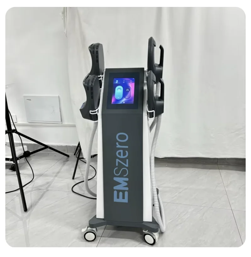 2024 EMS NEO RF 15TESLA 6500W EMSZero Body Carving Machine EMS Fat Burning EMS Slimming Machine