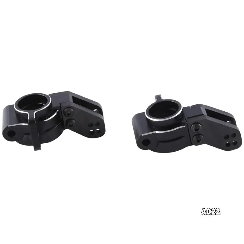

Metal RC Car Replacement Parts Steering Knuckle + Cvd + Combiner For Arrma 1/8 Typhon 6S 1/7 Limitless F1 Infraction Black