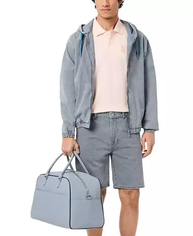 Lacoste | Herrpikétröja med klassisk logotyp 10 best sales Lacoste T-shirts - №9