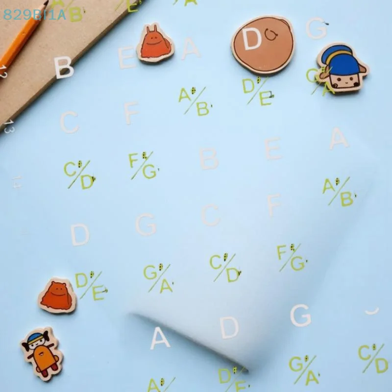 

1PC Guitar stickers for learning scales for beginners, Fretboard Notes Decal, Chord Markers.