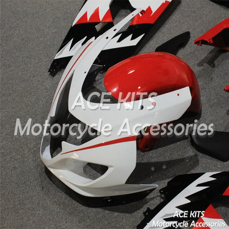 ACE  ABS Fairings Kit Fit For  SUZUKI GSXR600 750 K4 2004 2005  Various Color Patterns Can Be Customized NO.1045