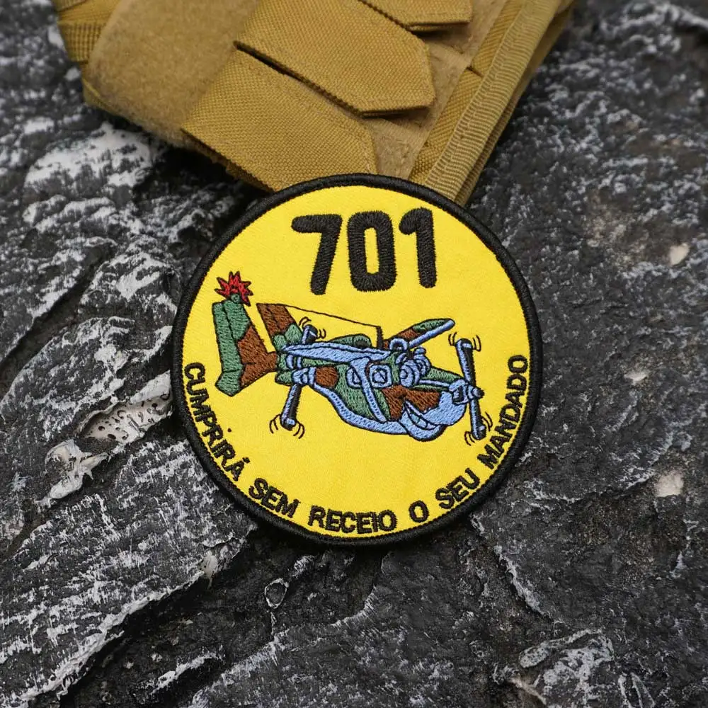 رقعة دائرية مطرزة مع حدود ميرو، زينة قابلة للخياطة للملابس والإكسسوارات