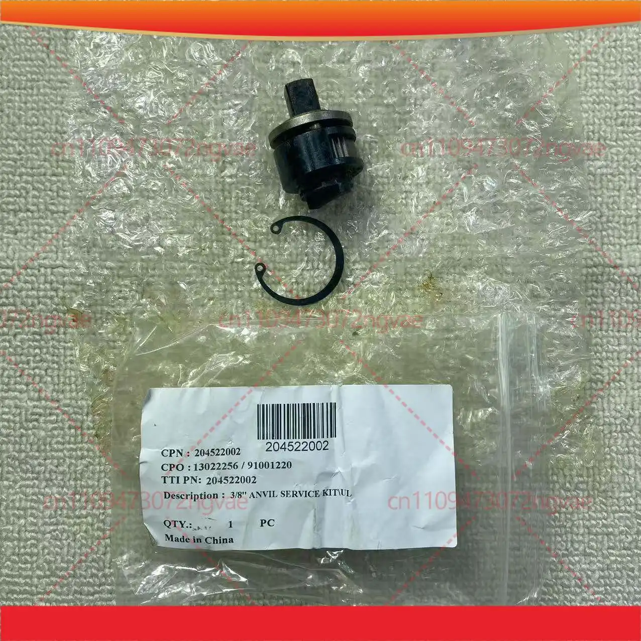 

For Milwaukee M12FIR38 Anvil Head Assembly 3/8 Drive Head Accessories power tool accessories