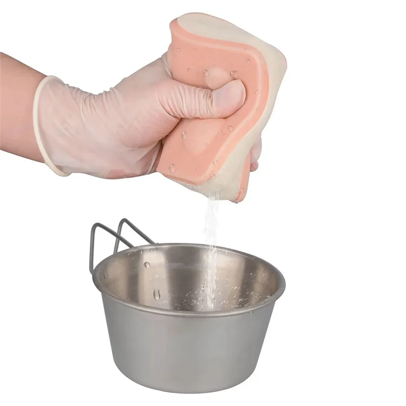 For Ultrassist Abscess For Skin Pad Sebaceous Cyst Removal Practice Module Resection Skin Tumor