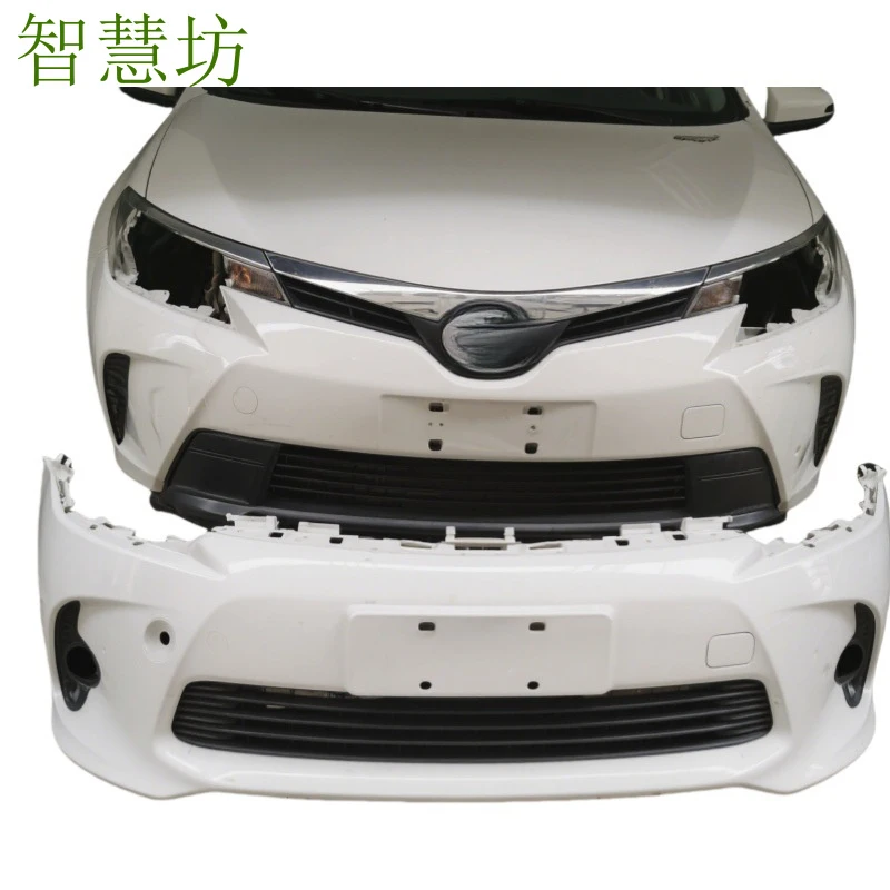 

Подходит для Toyota Corolla: бампер, накладка на бампер, передняя часть кузова, фары, капот, крыло, б/у автозапчасти