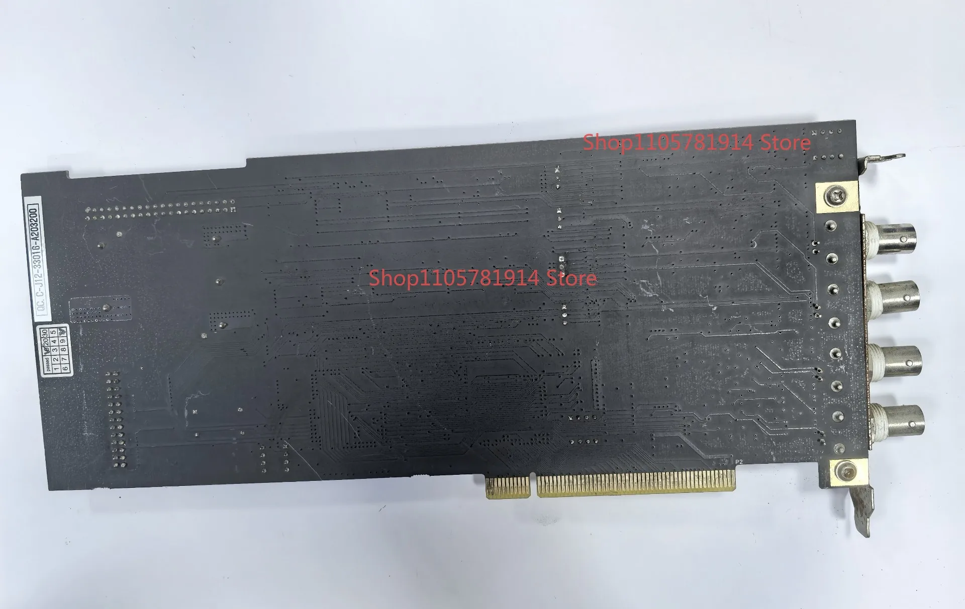 For COMI-LX20X V2.0 COMIZOA 4 Channel Automatic Calibration Synchronous Data Collection Card