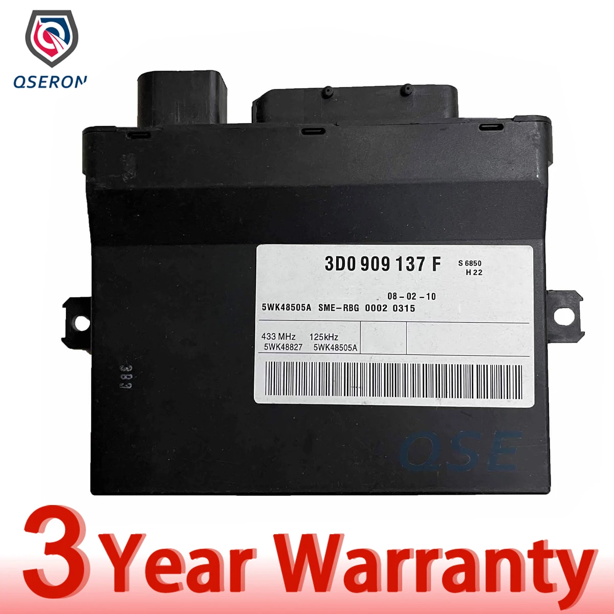 لوحدة VOLKSWAGEN 3D0 909 137 F 5WK48505A Bentley Porsche Touareg KESSY للتخصيص البدء 3D0909137F 3D0909137