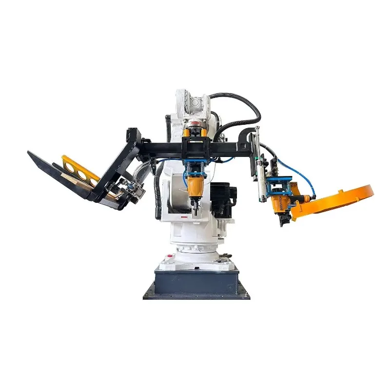 Pallet Nailing Machine Euro Pallet Nailing Machine