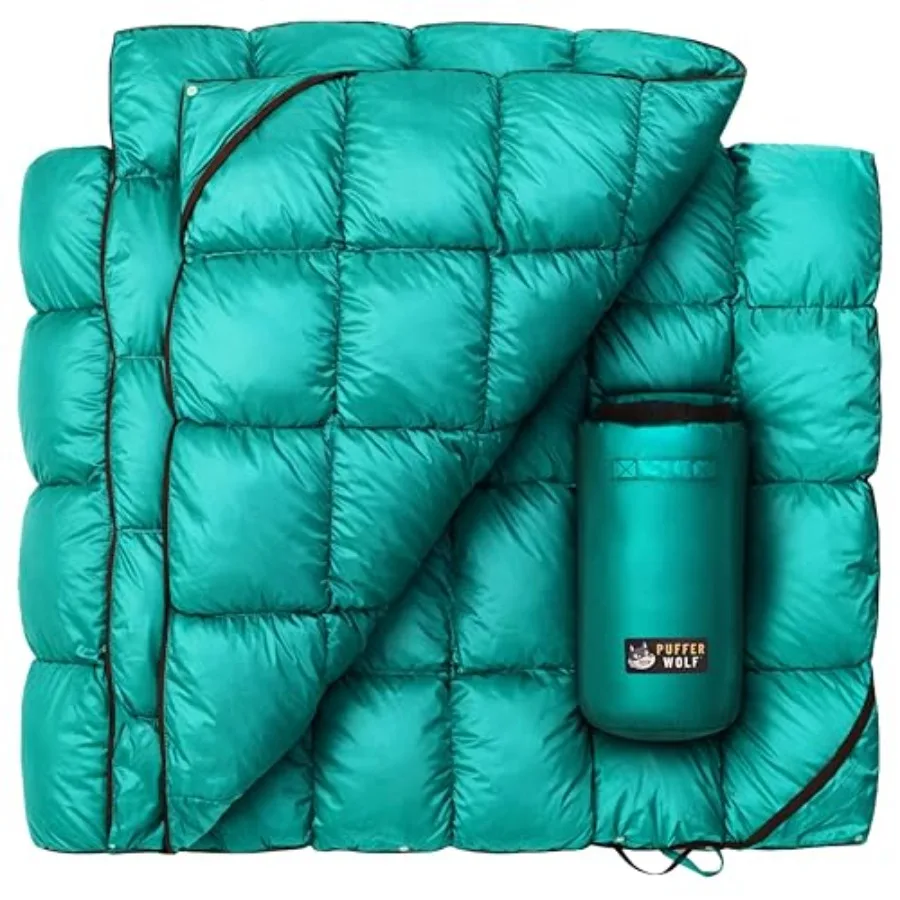

Утепленное походное одеяло PW700 Extra Large с двойной изоляцией, 2X, очень теплое, компактное, всепогодное, прочное и легкое, с верхним слоем из стеганого материала