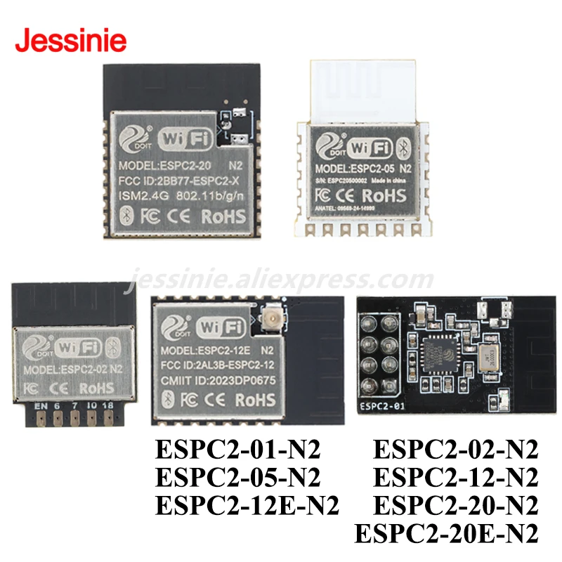 5Pcs/1Pc Espc2-01-N…