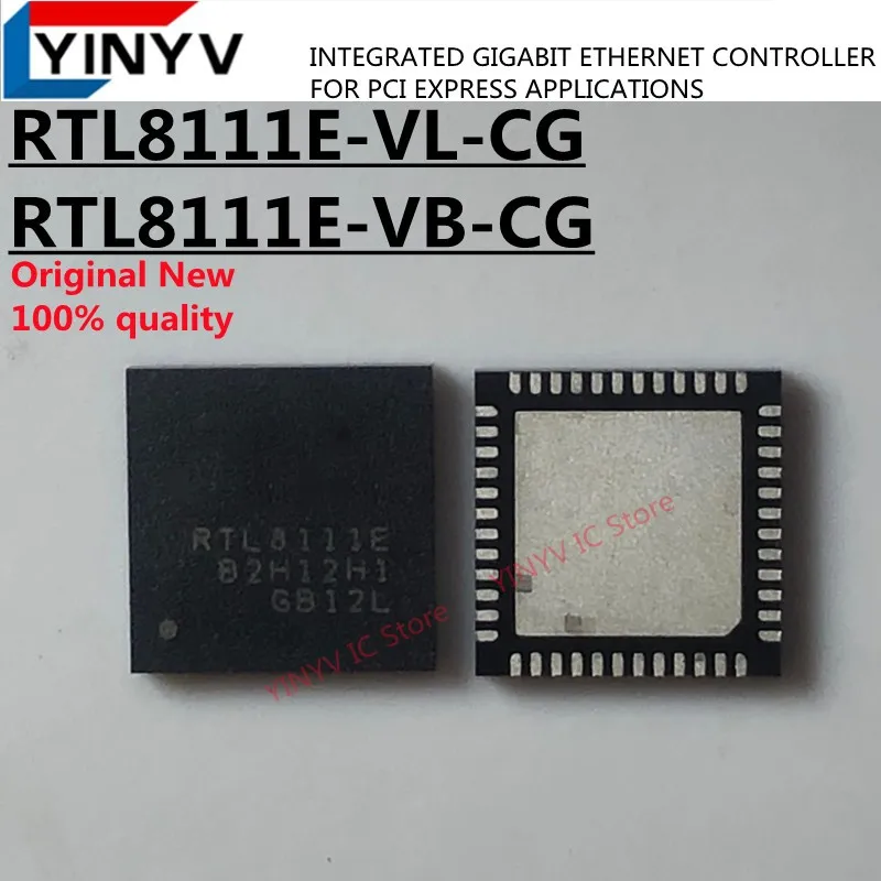 5PCS RTL8111E-VL-CG… - image