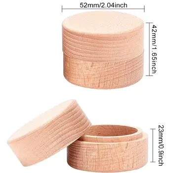 10 nejlepší prodej nedokončené dřevěné krabice - №7