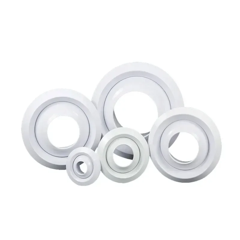 ABS Circular Jet Spherical Nozzle Air Vent for Airport Station Central Ventilation Adjustable Remote Jet Air System Outlet Valve - Image 6