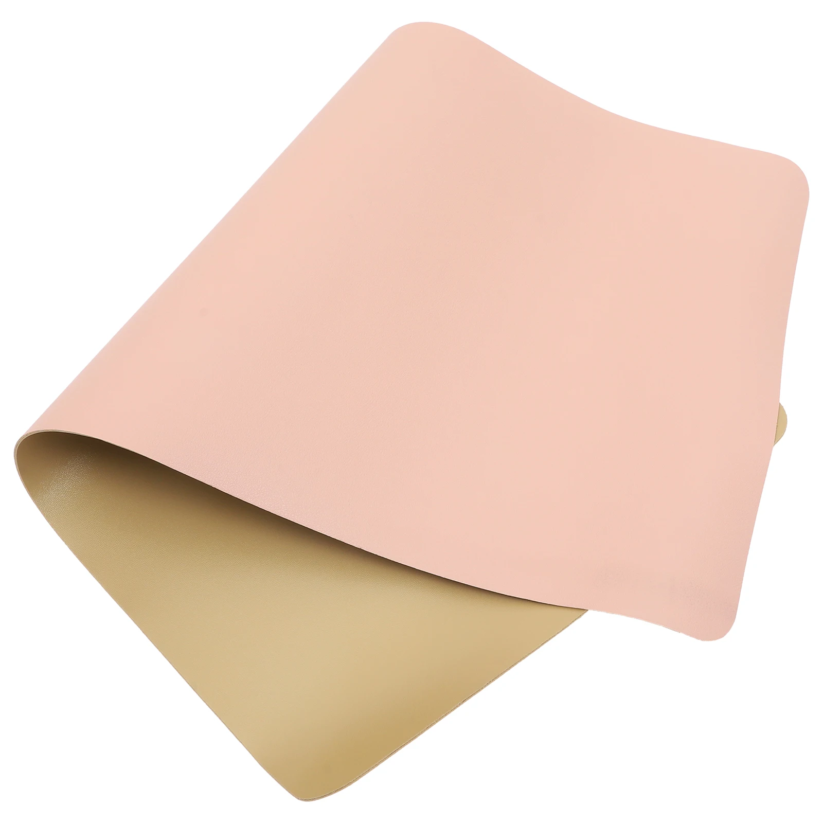 Almofada de mão dobrável para unhas, tapete de manicure reutilizável, material macio e confortável, absorve poeira de água para uso em salão de beleza de escritório doméstico