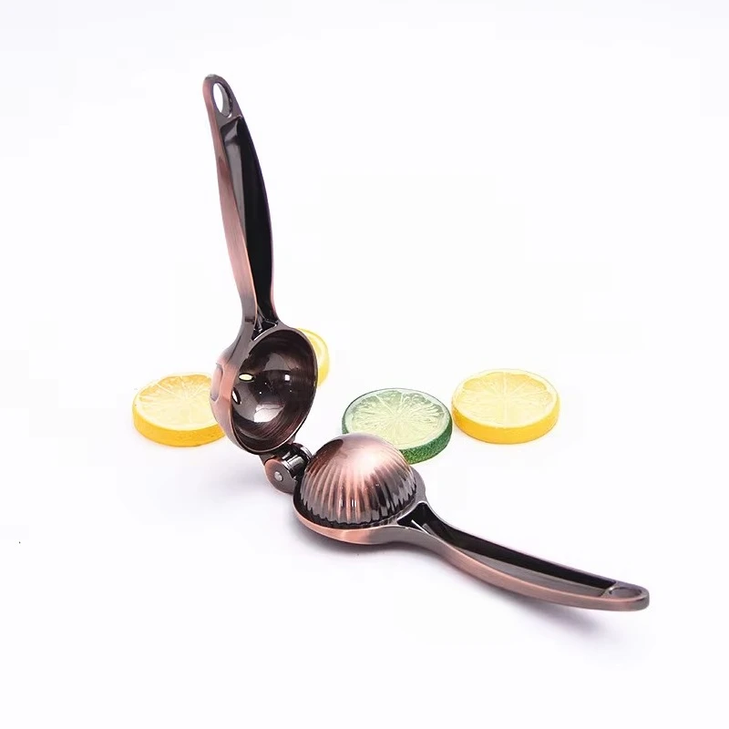 Lemon Juice Squeezer Fruit Juicer Hand Press Citrus Orange Hand Press Manual Juicer Orange Lemon Lime Squeezer Juice Squeezer