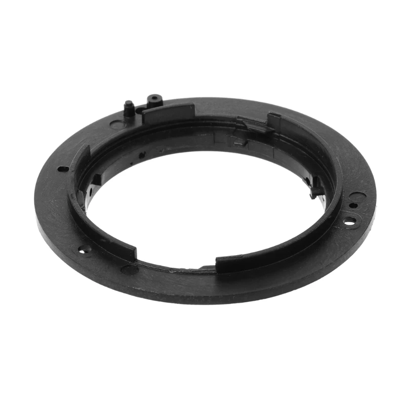 Lente da câmera baioneta montagem anel peças de reparo para nikon 18-55 18-105 18-135 55-200