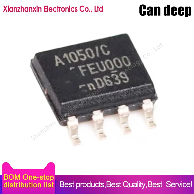 5 قطعة/الوحدة TJA1050T/CM TJA1050T A1050/C SOP-8 CAN حافلة جهاز الإرسال والاستقبال رقاقة #1