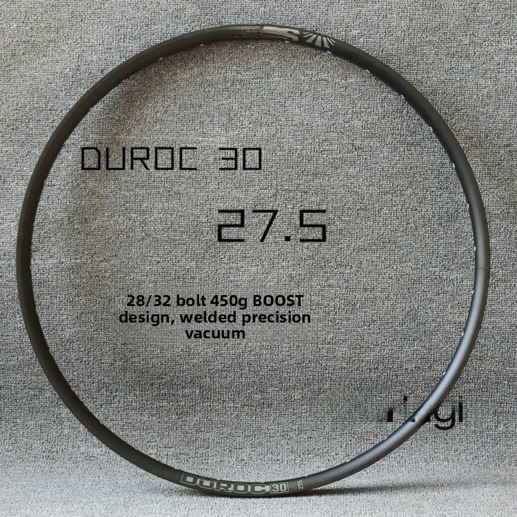 

Sunringle DUROC 30 40 обод для горного велосипеда 27,5 дюймов 29-дюймовое толстое колесо настоящая вакуумная сварка, детали оборудования для езды на велосипеде