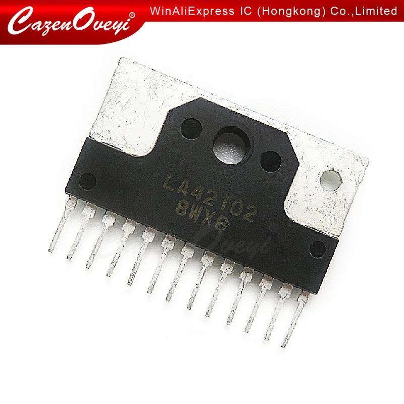 10pcs/lot LA42102 42102 SIP-13 In Stock