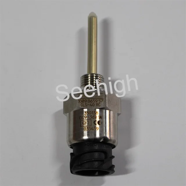 

Atlas Copco Compair Industrial Air Compressor Temperature Sensor Assembly New Part 1089065957