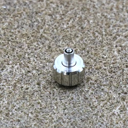 Watch Replacement Accessories For Breitling Super Ocean A17390 A17391 Watch Steel Head Crown Repair Parts