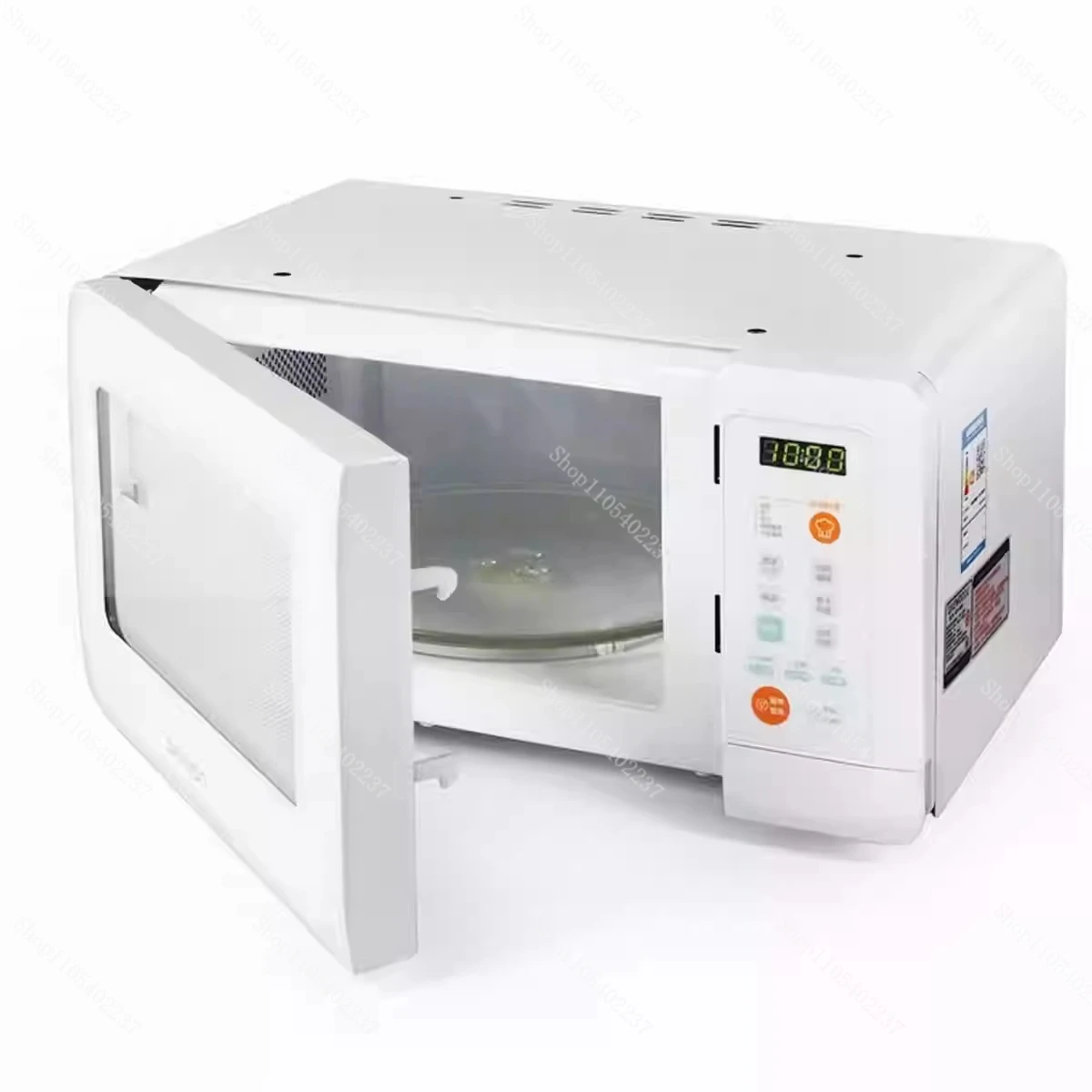 Compact Mini Over The Range Microwave Oven 15L Space Saving Wall Mount Kitchen Appliance Built In