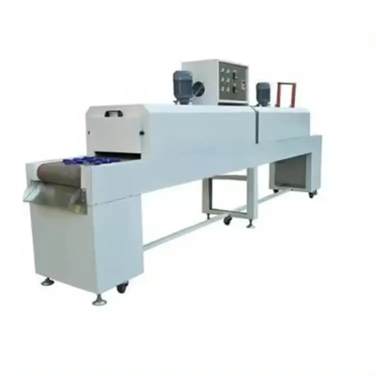 

Бренд TMAX, автоматическая упаковочная машина для термоусадочной упаковки, термоусадочное оборудование для цилиндрического аккумуляторного блока