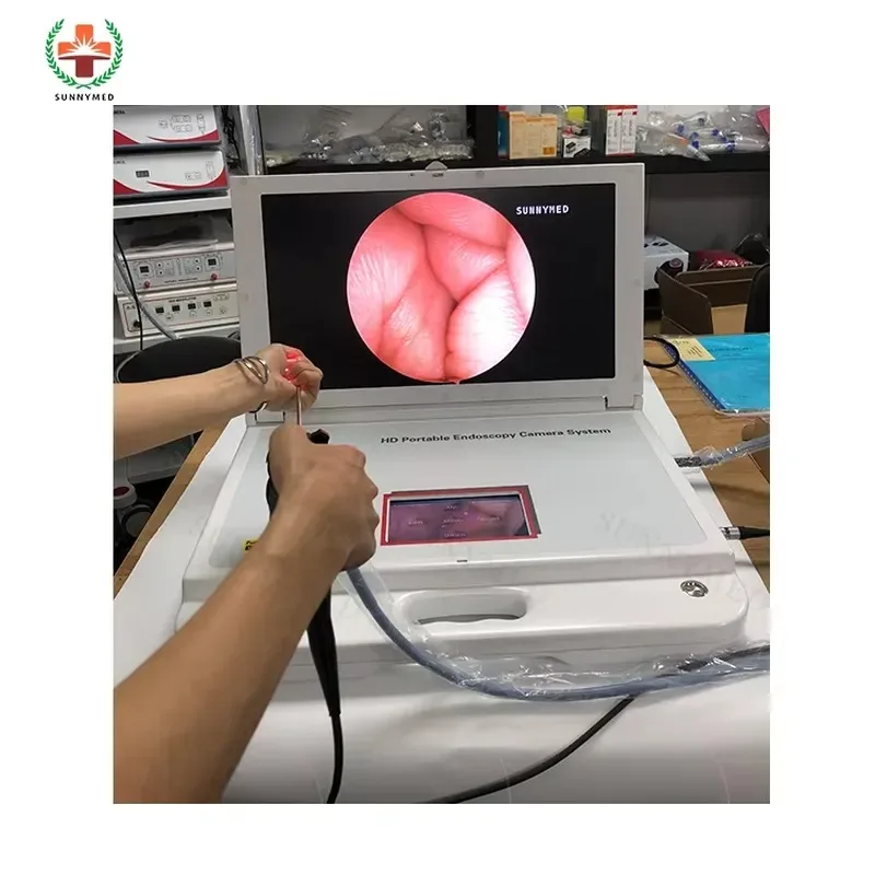 Hot Sale SY-PS046 Medical Portable Full HD 1080P USB for ENT/Veterinary Inspection/Surgery Use