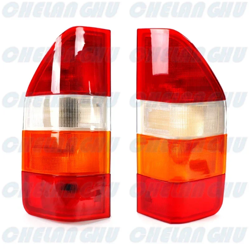 زوج L + R الخلفية الذيل ضوء المصباح بدون لمبات لبنز العداء 2500 1995 1996 1997 1998 1999 2000 2001 2002 2003 2004 2005 2006