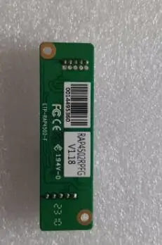 ETP-RAP4502-F RAP4502RPFG V1.18 Touch Screen 232 COM Driver Board