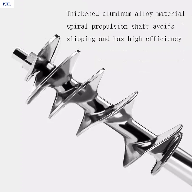 Manual Meat Grinder Silver Aluminum Alloy Powerful Meat Grinder Home Sausage Kitchen Appliances Chop Pepper Supplies Meat Mincer