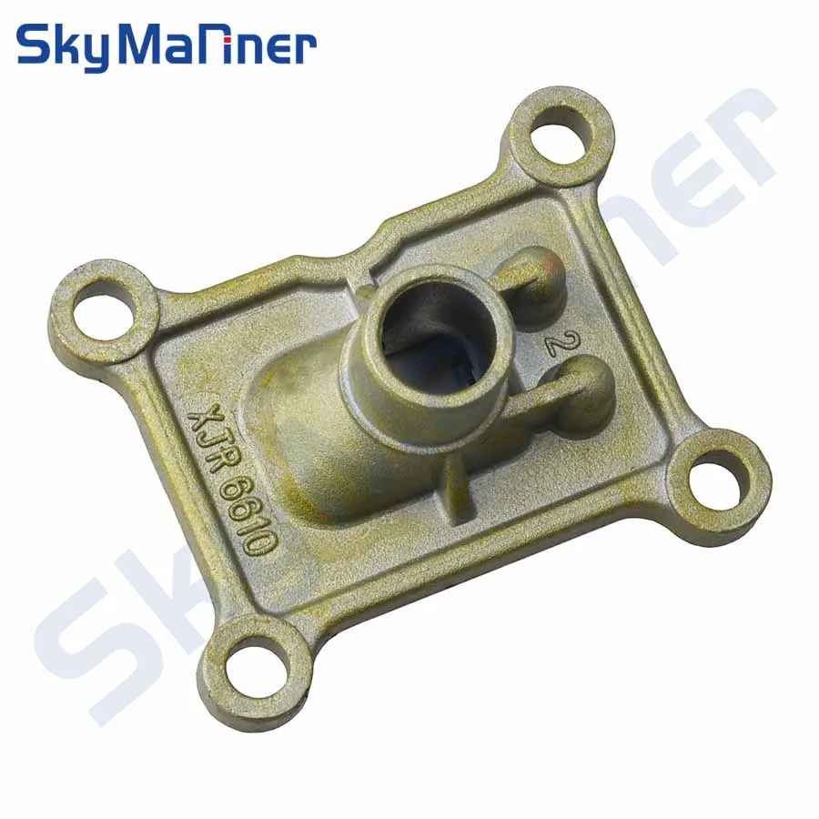 6A1-13610 Boat REED VALVE ASSY Replaces For Yamaha Outboard Engine 2HP Parsun T2,Boat Motor 6A1-13610-00
