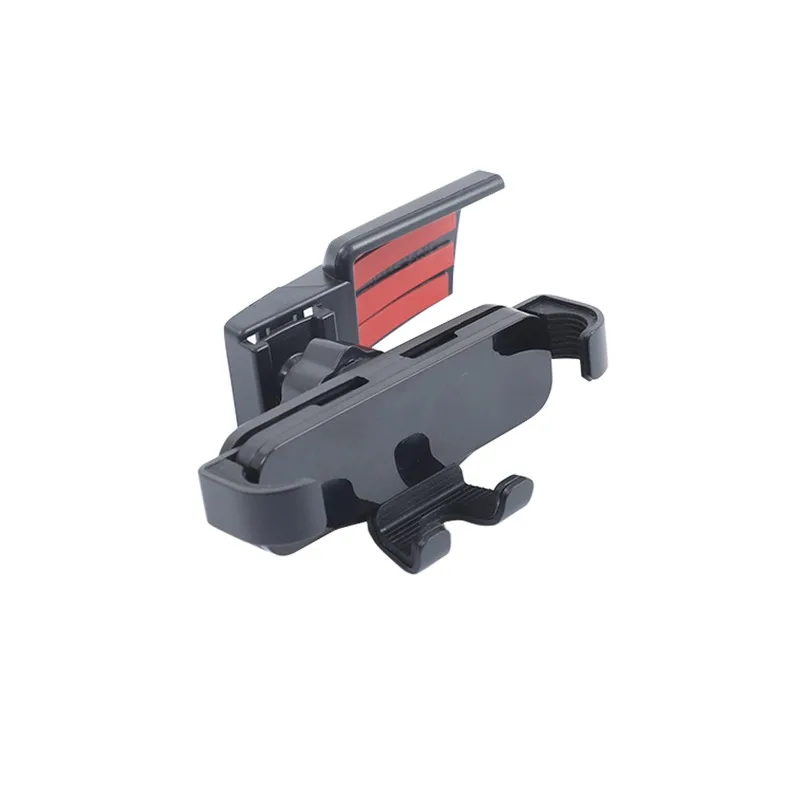 ABS ل 2024 + BMW 5 سلسلة G60 لوحة القيادة الجانب الأيسر حامل هاتف GPS تصاعد قوس اكسسوارات السيارات #6