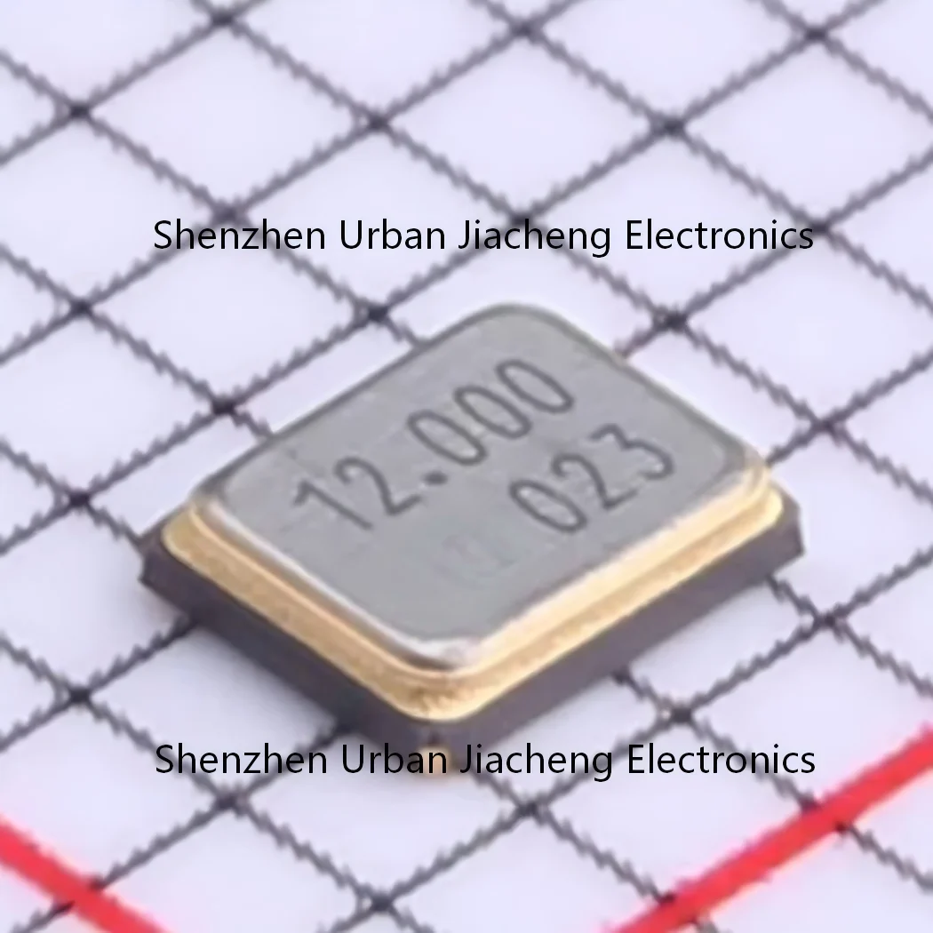 Oscillateur à cristal XYDBPCNANF-12MHZ 10ppm 12pF 2520, résonateur 4-SMD