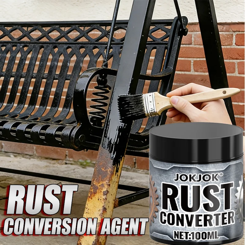 ar Rust Conversion Tool—Quickly Restores Your Car's Exterior and Brings Back the Metal's Natural Luster. Suitable for Use on car