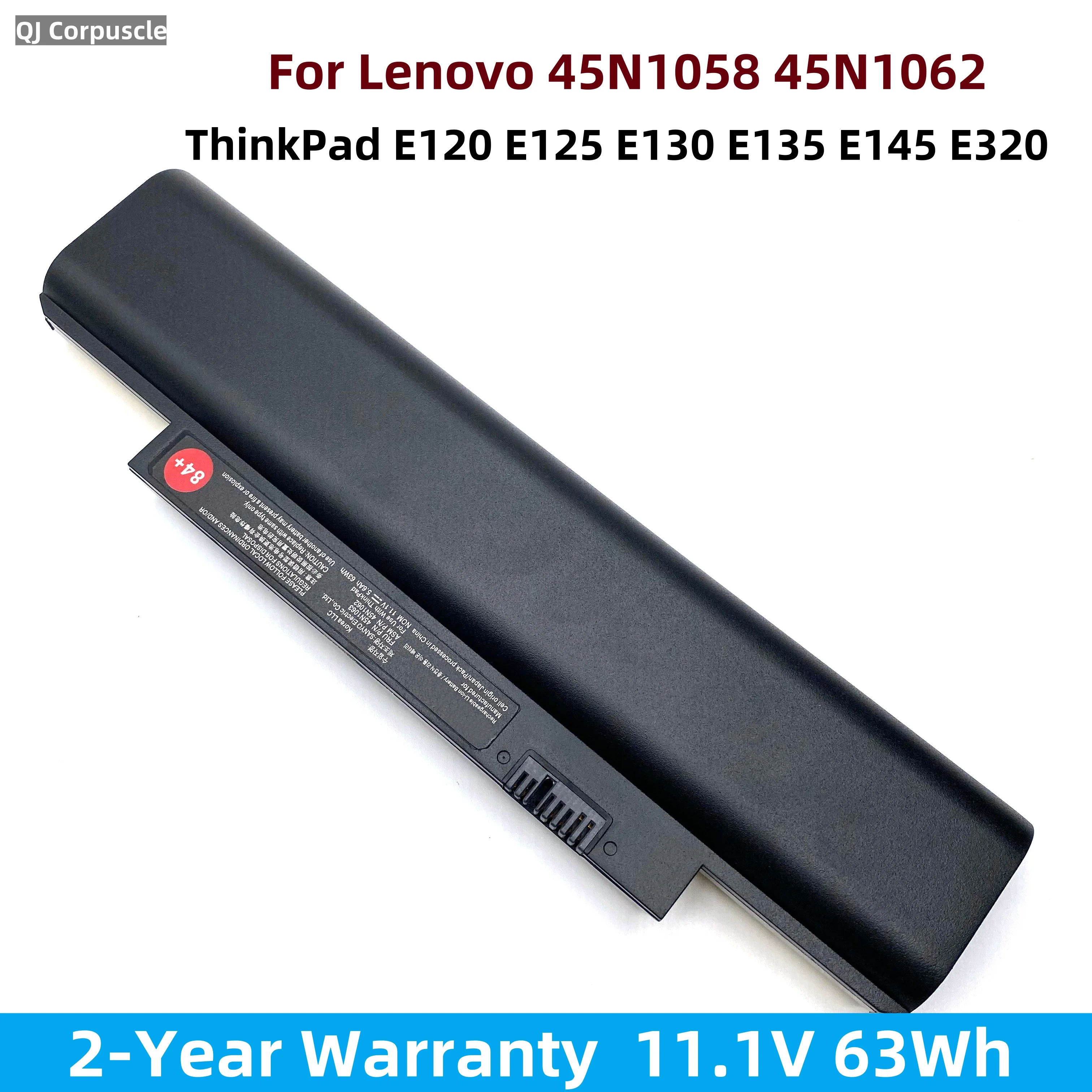Recensione e Valutazione della Batteria per Laptop 45N1059 per Lenovo ThinkPad