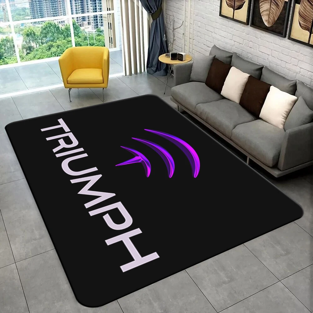 1Pcs Motorcycle Garage Display Carpet Floor Mat Garage Racing Moto Electric Vehicle Mat Entrance Anti Slip Doormat Bedroom Rug