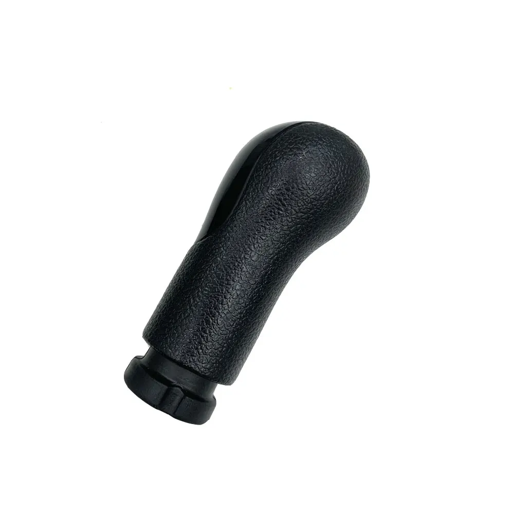 For Ford Fiesta 2002 2003 2004 2005 2006 2007 2008 Leather Gear Shift Stick Knob Handle With Leather Dust Cover Boot Gaitor