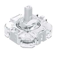 Hot Swap Joystick for MACHENIKE G6Pro G5Pro V2/ThundeRobot G80 Game Controller JH20 Hall Joystick White-Cabe